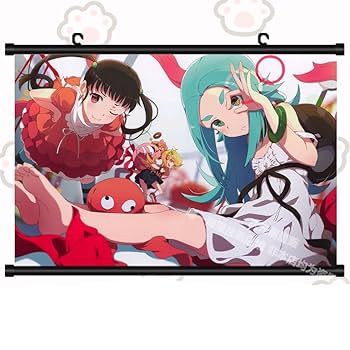 【非売品】化物語 物語シリーズ 阿良々木暦 超特大 等身大 メタル ポスター 物語〉シリーズ オフ＆モンスターシーズン｜公式サイト